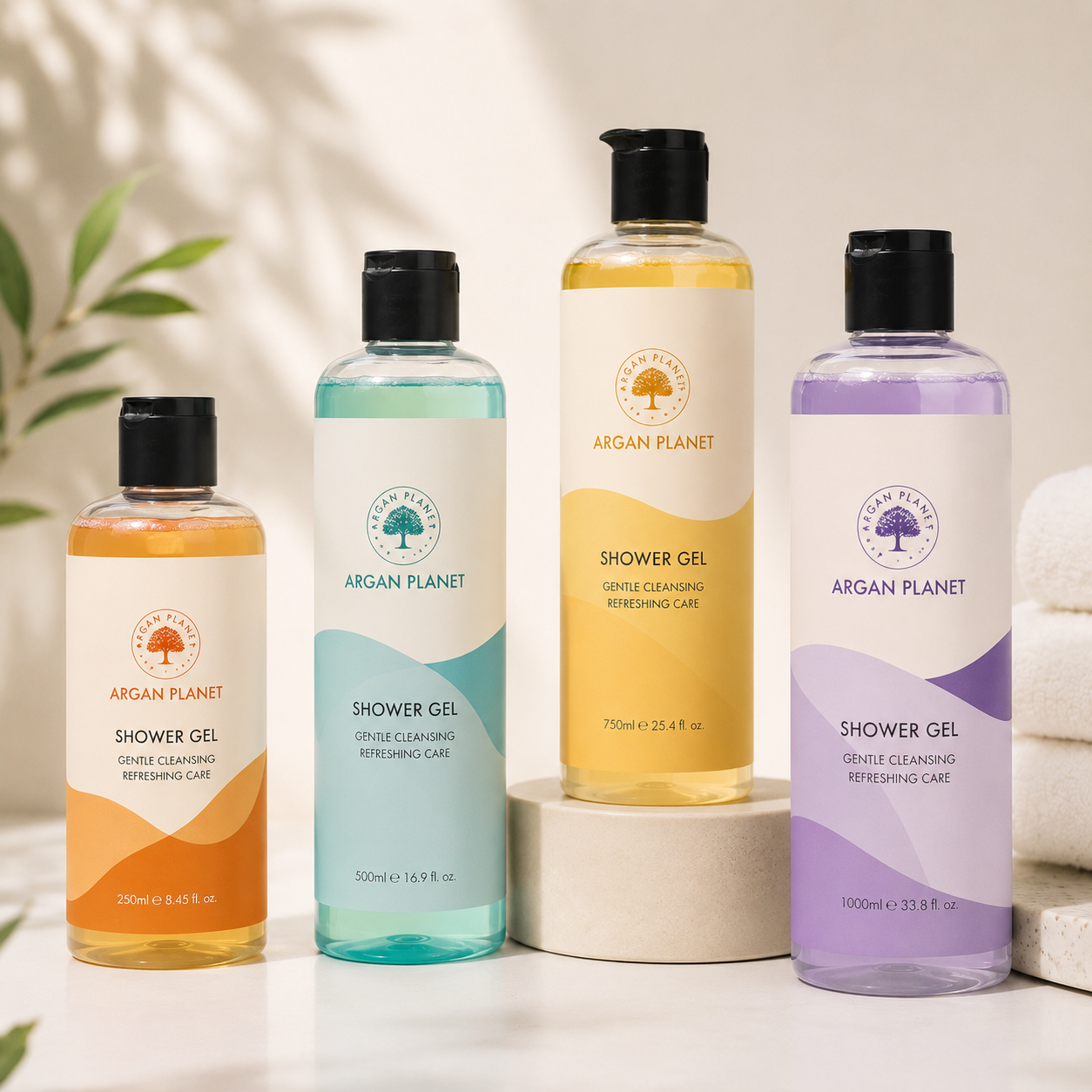 Shower Gels