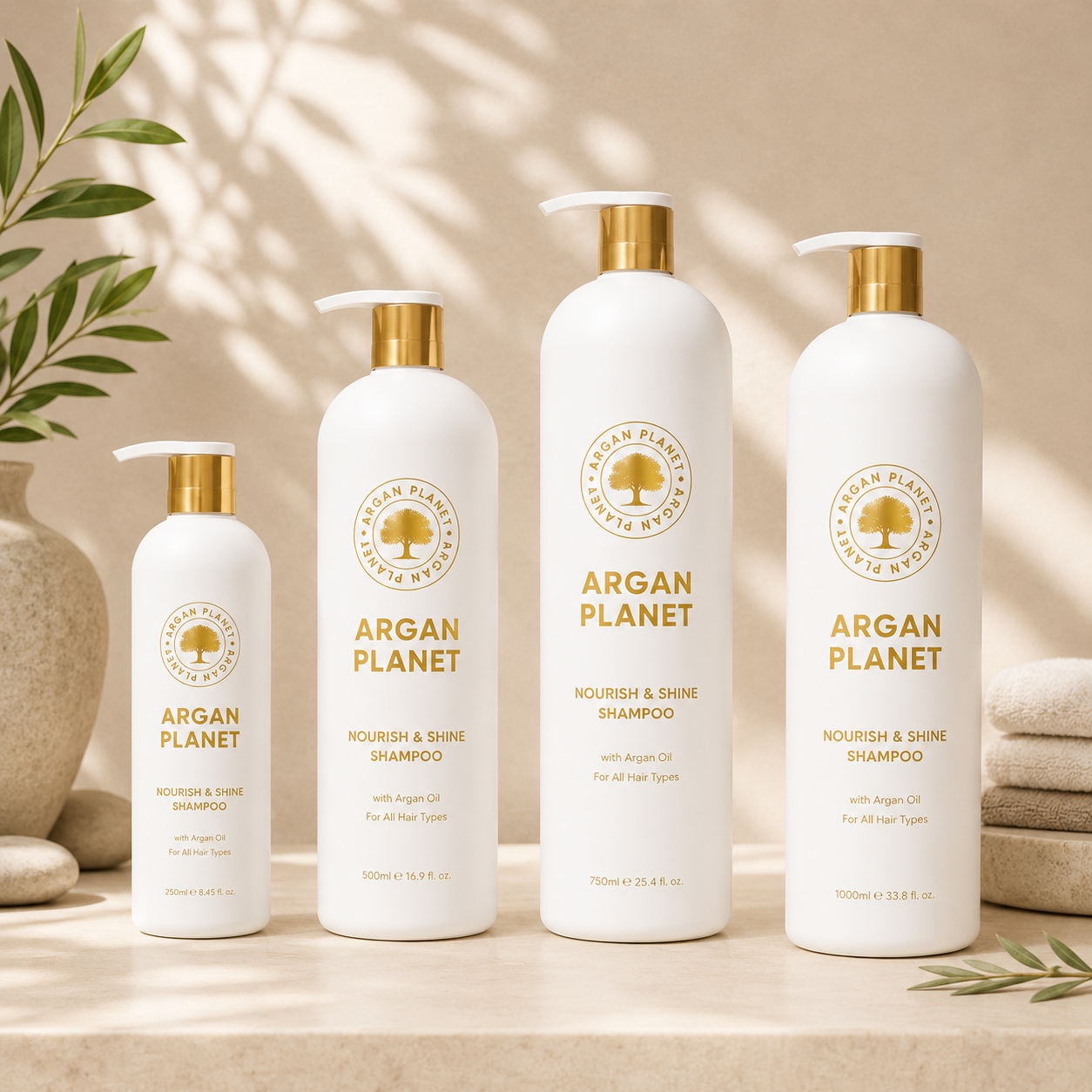 Shampoos
