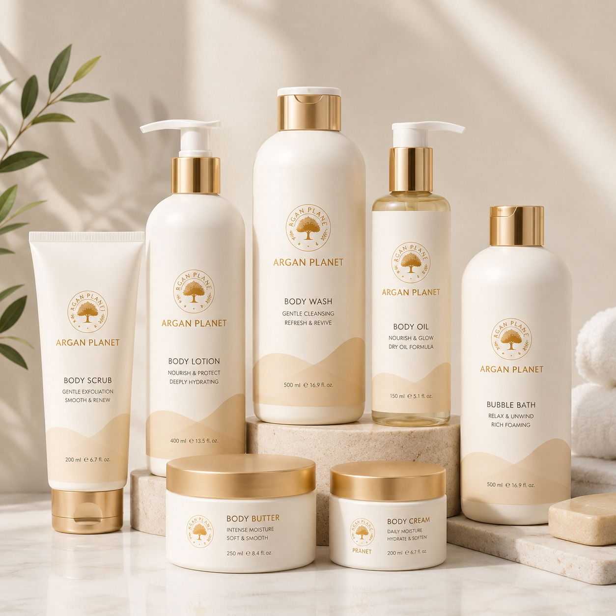 Body Care Products